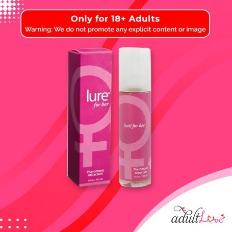LURE Pheromene Attractant Sexual Perfume Toilette Spray KP-005