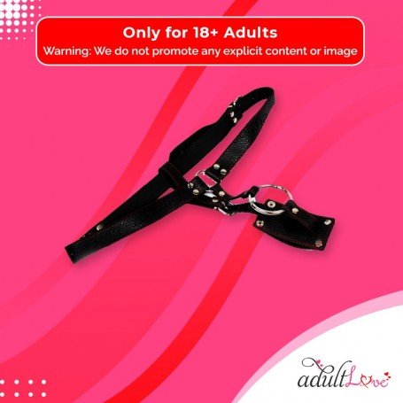 Harness Strap for Dildo with ring SO-002