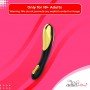 Pretty love Flamingo Rechargeable Vibrator LXV-027