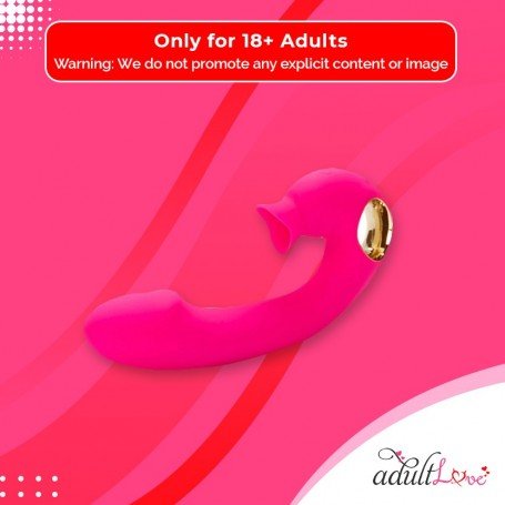Oral Clitoris Sucking Stimulator Luxury Vibrators LXV-028