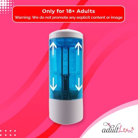 Mastomatic-The Automatic Blow Stroker MS-008