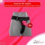 Ultrasex Dildo Strap-On Vibrator Unisex SO-014