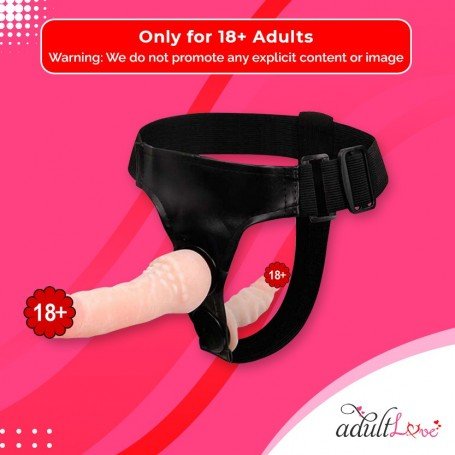 Utimi Double Adjustable Strap On SO-018