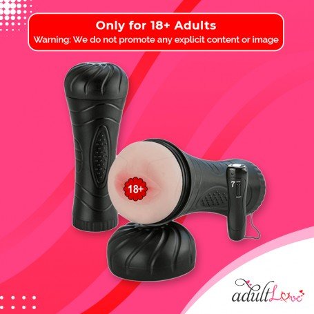 Male Stroker Baby Pussy Vibrating MS-004