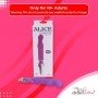 Female Prostate Alice Luxury Vibrator LXV-033