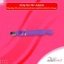 Female Prostate Alice Luxury Vibrator LXV-033