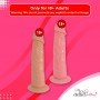 Strong Silicone Realistic Non Vibrator RSNV-009