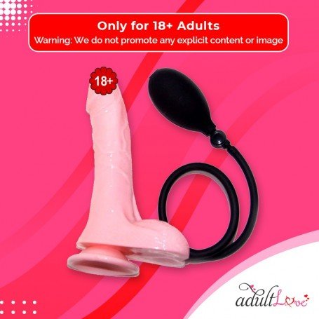 Ultimate Inflatable Realistic Non Vibrator (Natural Feel) RSNV-010