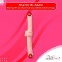 Realistic Double Dong Penis Shaped End Realistic Non Vibrator RSNV-015