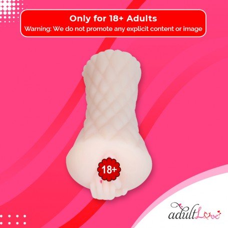 Hands on Pussy Male Masturbator MMT- 025