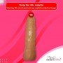 Sex Flesh Skin Realistic Non Vibrator RSNV-023