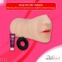 Oral Silicone Portable Male Masturbator MMT-022