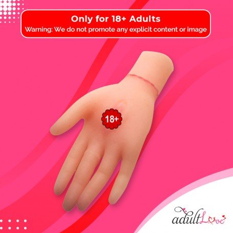 Jade Hand Vagina Male Masturbator MMT-021