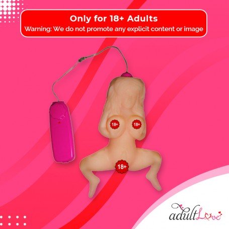 Fuck Me Two Way Red Anal & Pussy MMT-019