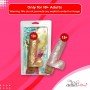 Silky Sweety Realistic Vibrator RSV-002