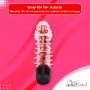 Crystal Realistic Vibrator RSV-012