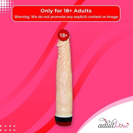 Apollo Silicone Realistic Vibrator RSV-018