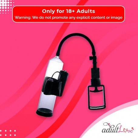 MaxEndurance Vibrating Penis Pump PE-003