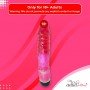 Long Tough Jelly Realistic Vibrator RSV-024