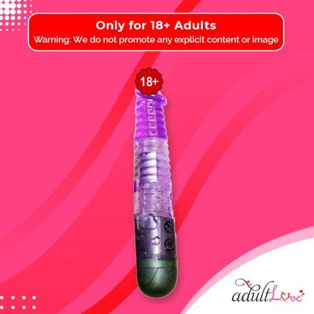 Curved Jelly Vibrator RSV-032