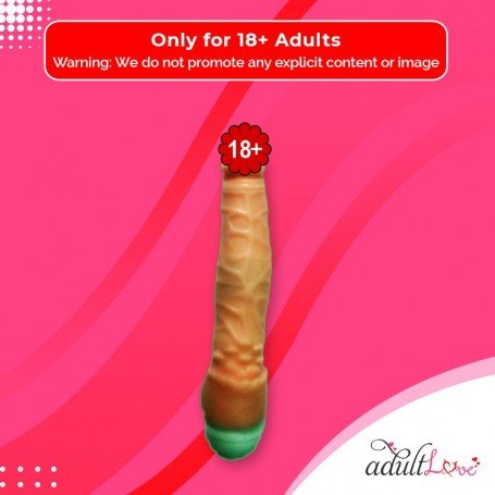 Teenager Realistic Vibrator RSV-043