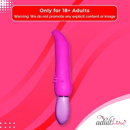 Desire Barlie Silin Tongue Vibrator RSV-054