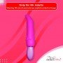 Desire Barlie Silin Tongue Vibrator RSV-054