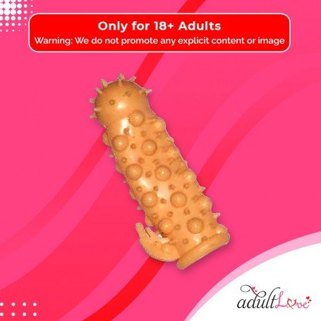 Extensions Enlarger Men Spike Condoms PES-018
