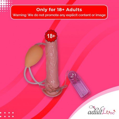 Huge Inflatable Realistic Vibrator RSV-058