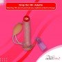 Huge Inflatable Realistic Vibrator RSV-058