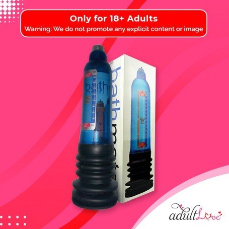 Bathmate Hercules Male Enlargement Penis Pump PE-013
