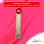 ERECTION STIMULATOR PENIS EXTENDER SLEEVE PES-029