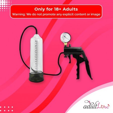 MALE BIG PENIS PUMP PE-017