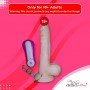 Realistic Vibrator Libido Booster with Suction Cup RSV-092