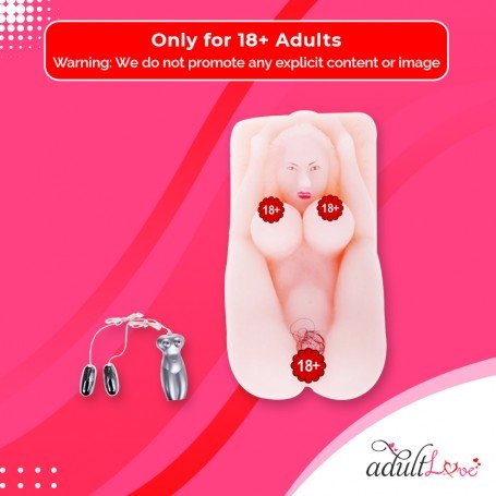 Clares Acrobatic Fantasy Male Apparatus Doll SLD-007