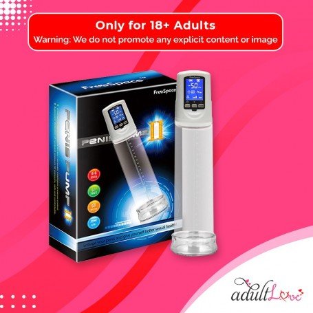 LED Automatic Electric pro extender Penis Enlargement  PE-018