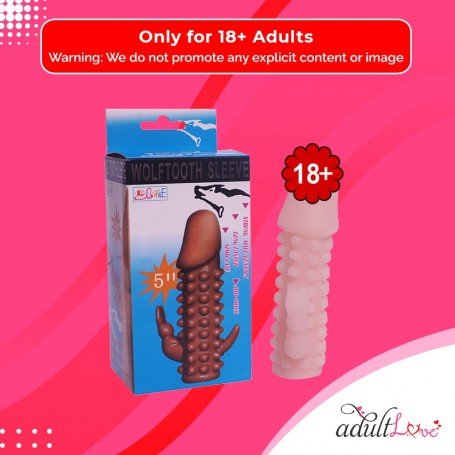 Silicone Wolftooth Sleeve V1 PES-039