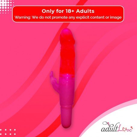 Mini Rabbit Vibrator RV-006