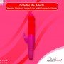 Mini Rabbit Vibrator RV-006