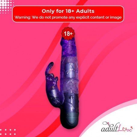 Jack Rabbit Mini Vibrator RV-009