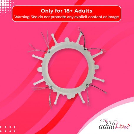 Tiger Eye Delay Stimulate Increased Cock Ring CR-011