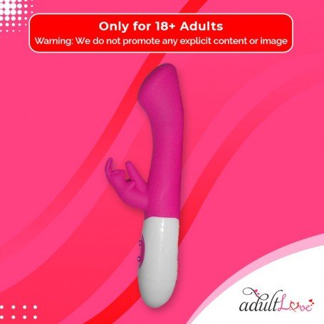 10 Function Dual Rabbit Vibrators RV-014