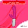 10 Function Dual Rabbit Vibrators RV-014