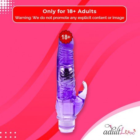 Clitoral Stimulation Rabbit Vibrator For Women RV-015