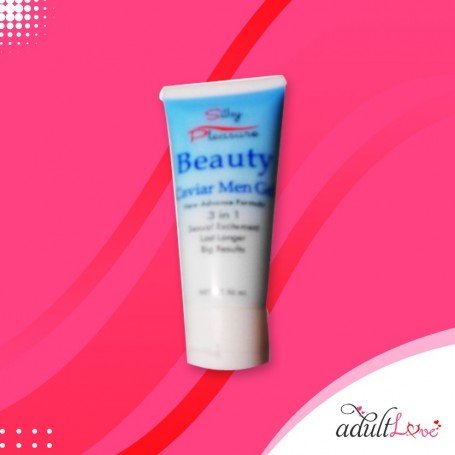 Beauty Skin Penis Enlargement Cream PEC-004