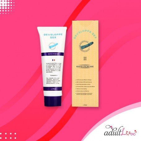 Penis Enlargement Developpe Sex CreamⅡ PEC-007