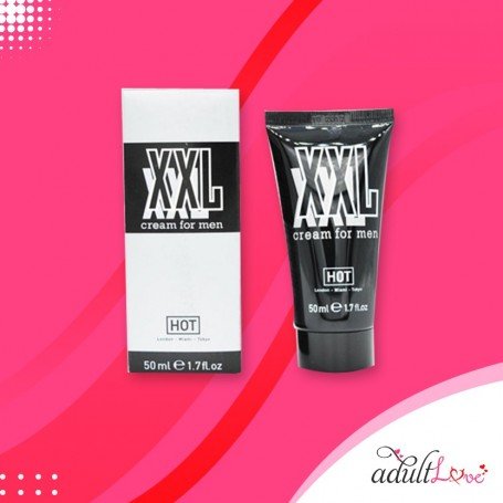 XXL Strong Penis Enlargement Cream PEC-009