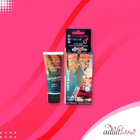 Ultra Foam Penis Enlarging Cream PEC-010