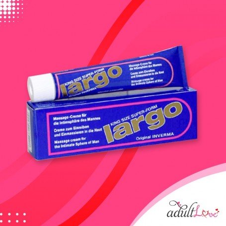 Inverma Largo Penis Enlargement Gel PEC-006