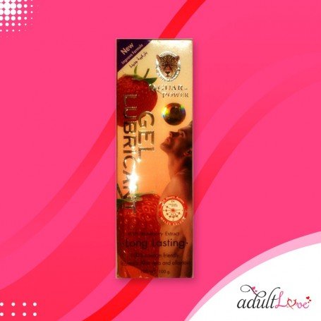 Jaguar Power Lube Gel CGS-003